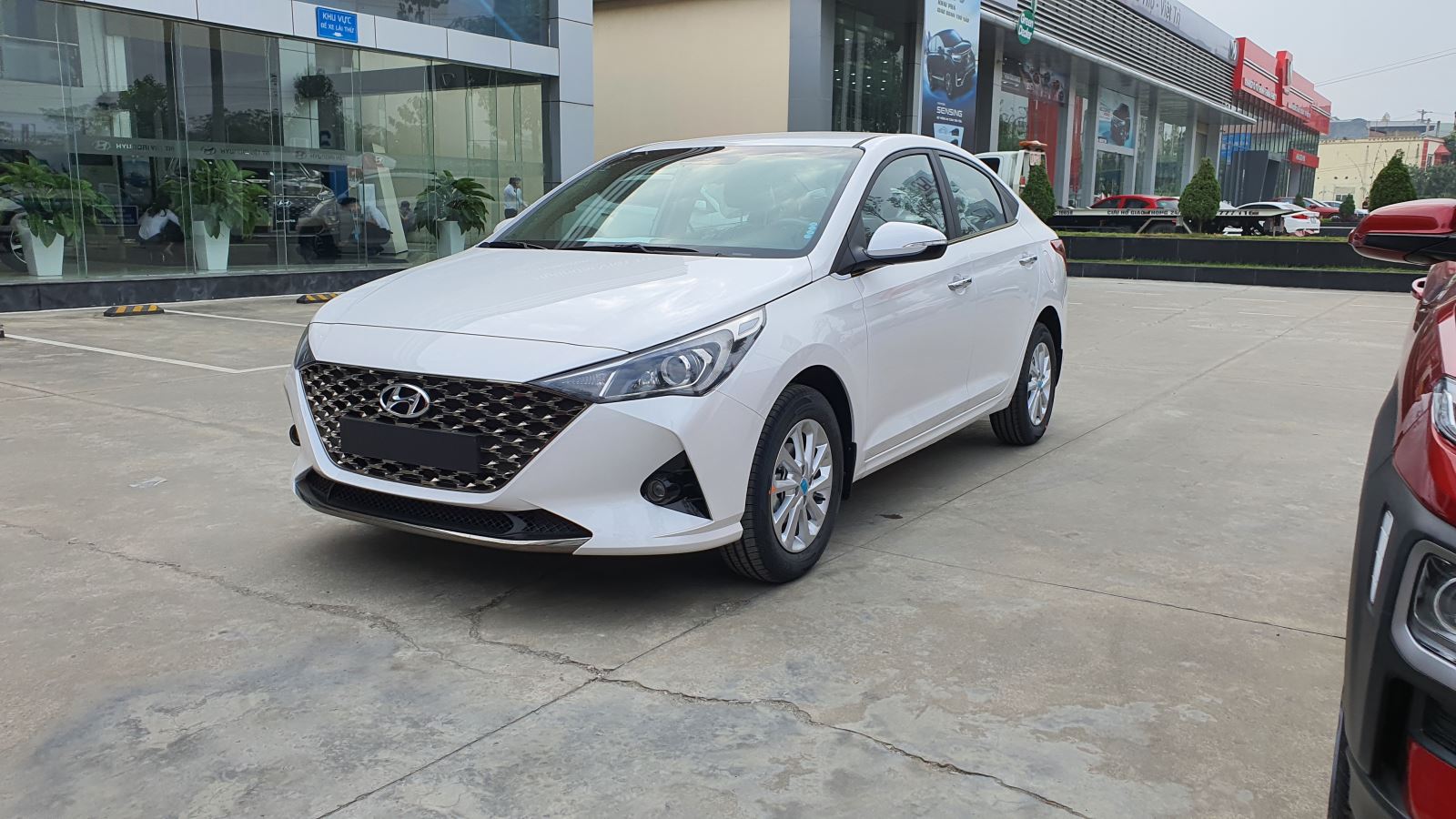 Hyundai Accent được lựa chọn nhiều qua hình thức trả góp