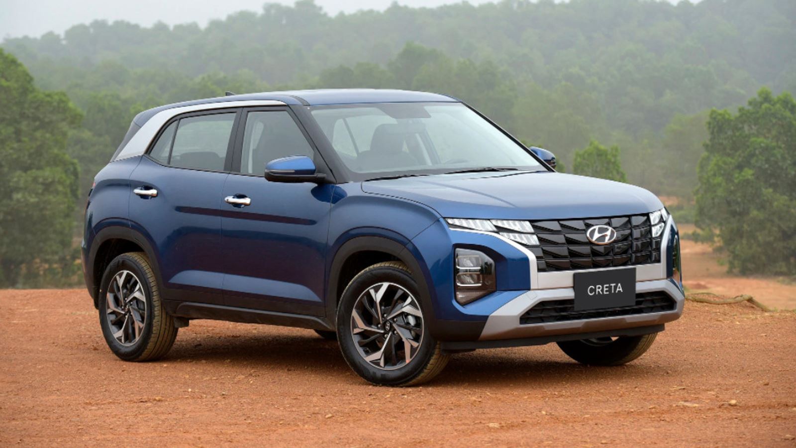 Hyundai Creta mẫu xe mang đến trải nghiệm hoàn toàn mới