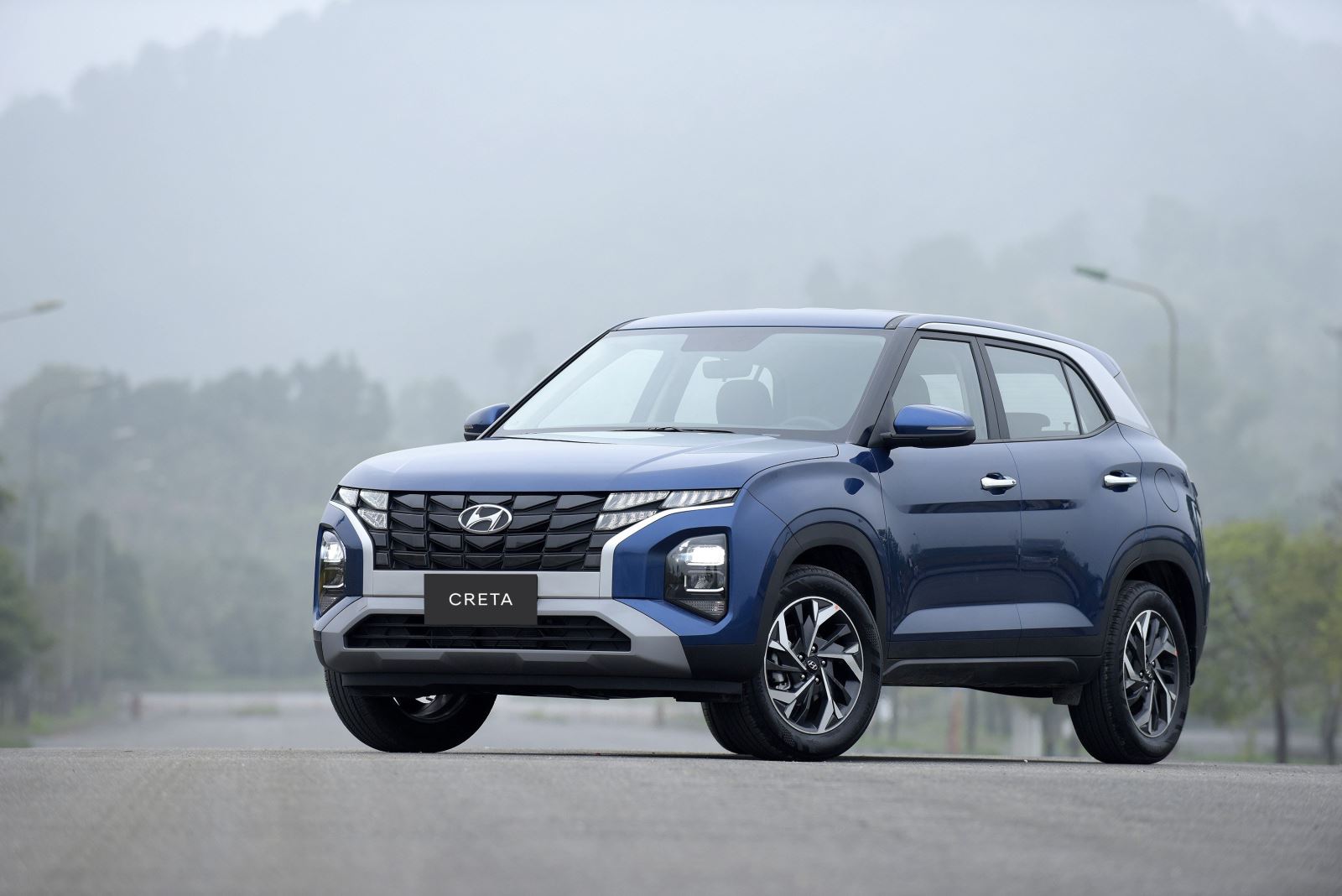 Creta mẫu xe SUV hạng B đáng sở hữu trong phân khúc