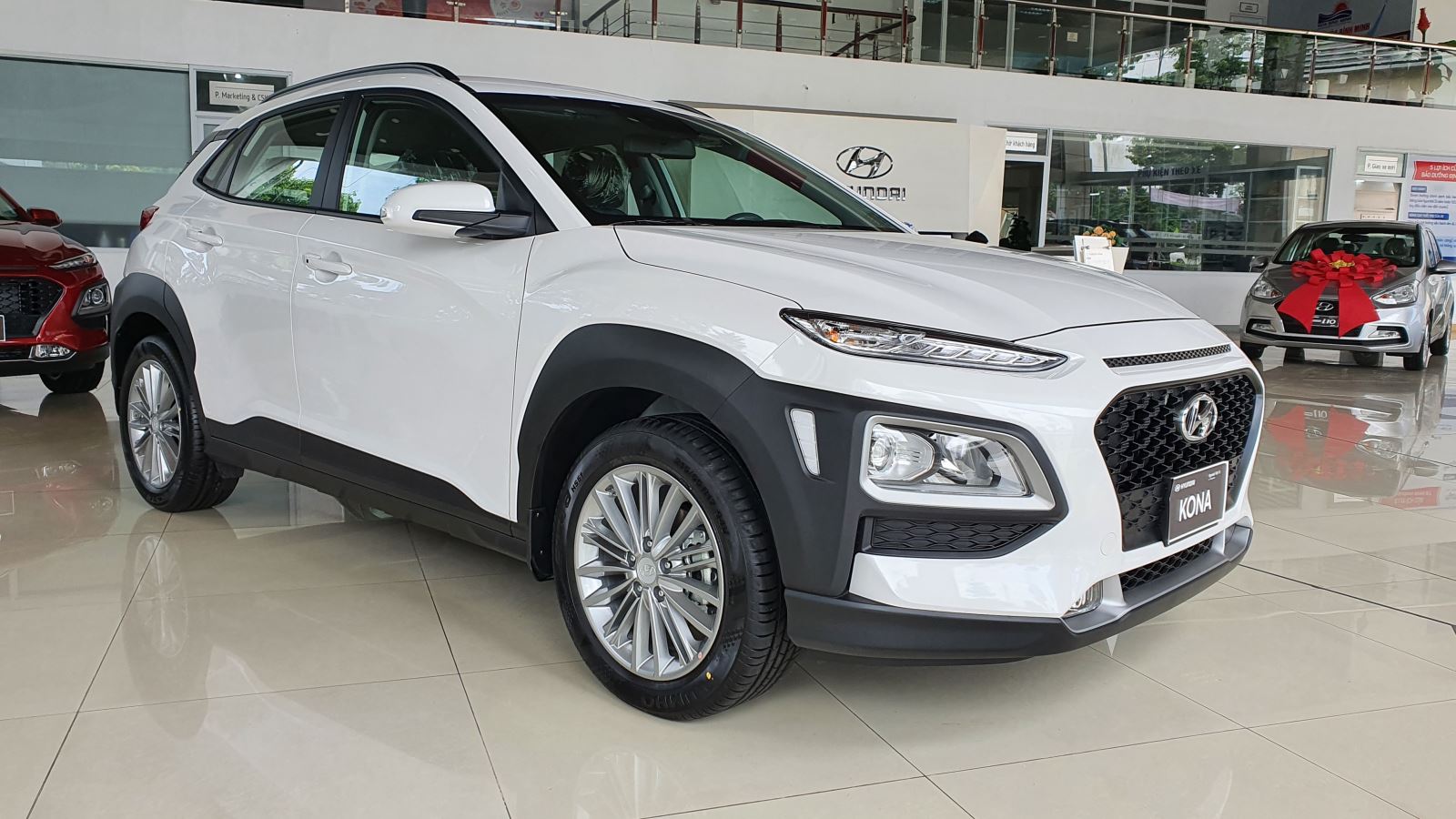 Hyundai Việt Trì sẵn sàng phục vụ khách hàng mua xe trả góp