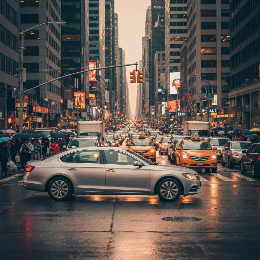 Xe số tự động mang lại sự thoải mái tối đa khi di chuyển trong đô thị