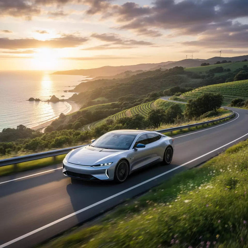 Xe Hybrid đang trở thành lựa chọn ưu tiên hàng đầu nhờ khả năng vận hành linh hoạt và thân thiện với môi trường