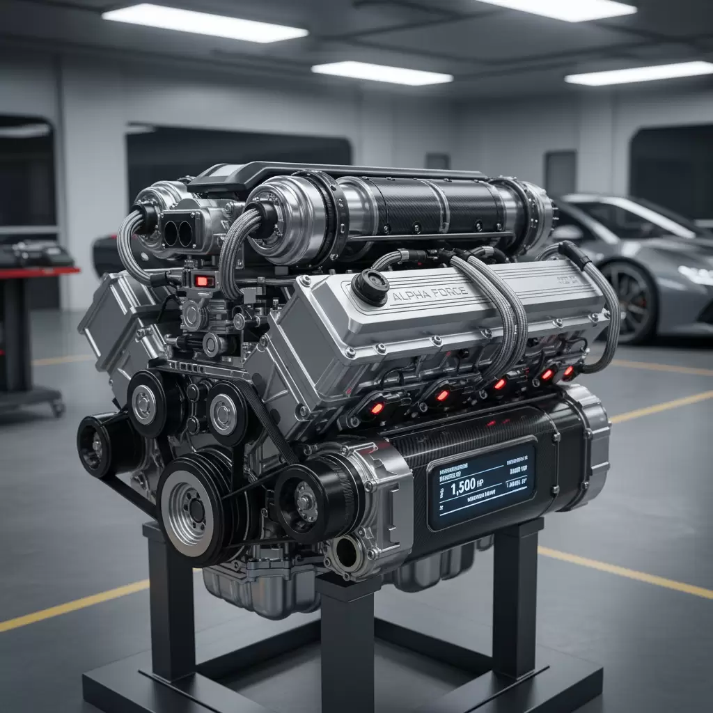 gemini_image_1768643688 Mã lực là thông số kỹ thuật quan trọng nhất để đánh giá sức mạnh của một chiếc xe ô tô