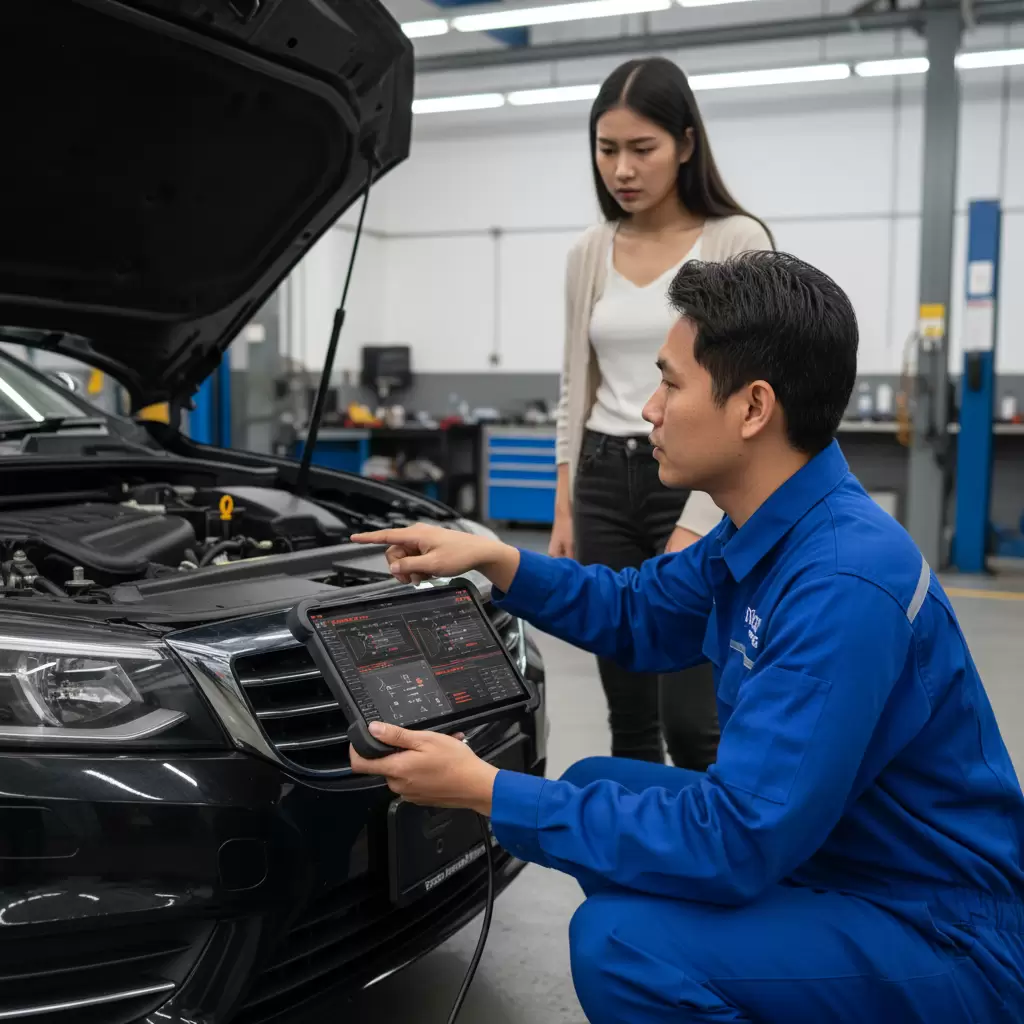 gemini_image_1768646037 Quy trình bảo dưỡng chuyên nghiệp giúp phát hiện sớm các lỗi hệ thống