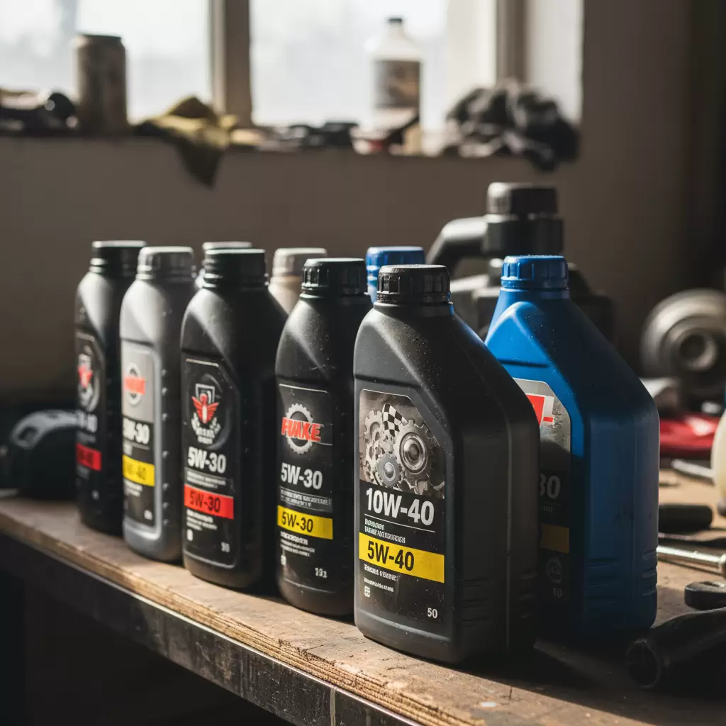 gemini_image_1768646565-1 Lựa chọn chỉ số độ nhớt và tiêu chuẩn API phù hợp với khuyến cáo của nhà sản xuất