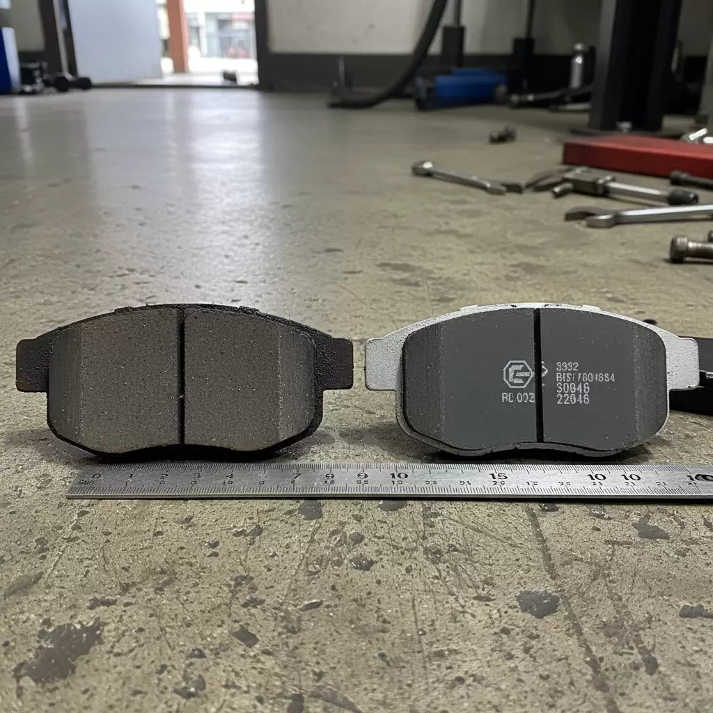 Kiểm tra và thay thế má phanh kịp thời giúp tránh hư hỏng đĩa phanh đắt tiền