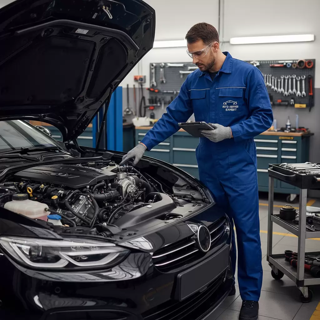 Bảo dưỡng xe ô tô tại mốc 50000km là giai đoạn bảo dưỡng định kỳ quan trọng