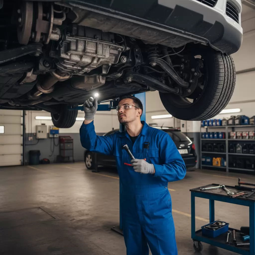 gemini_image_1768654515 Kiểm tra hệ thống an toàn định kỳ giúp tài xế yên tâm trên mọi nẻo đường