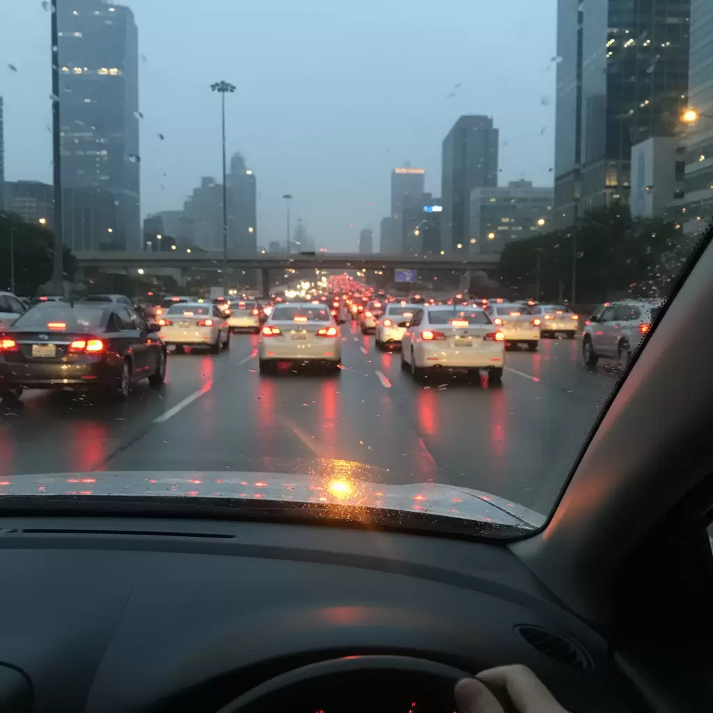 gemini_image_1768658358 Sử dụng đèn tín hiệu đúng cách là chìa khóa để tham gia giao thông an toàn và văn minh