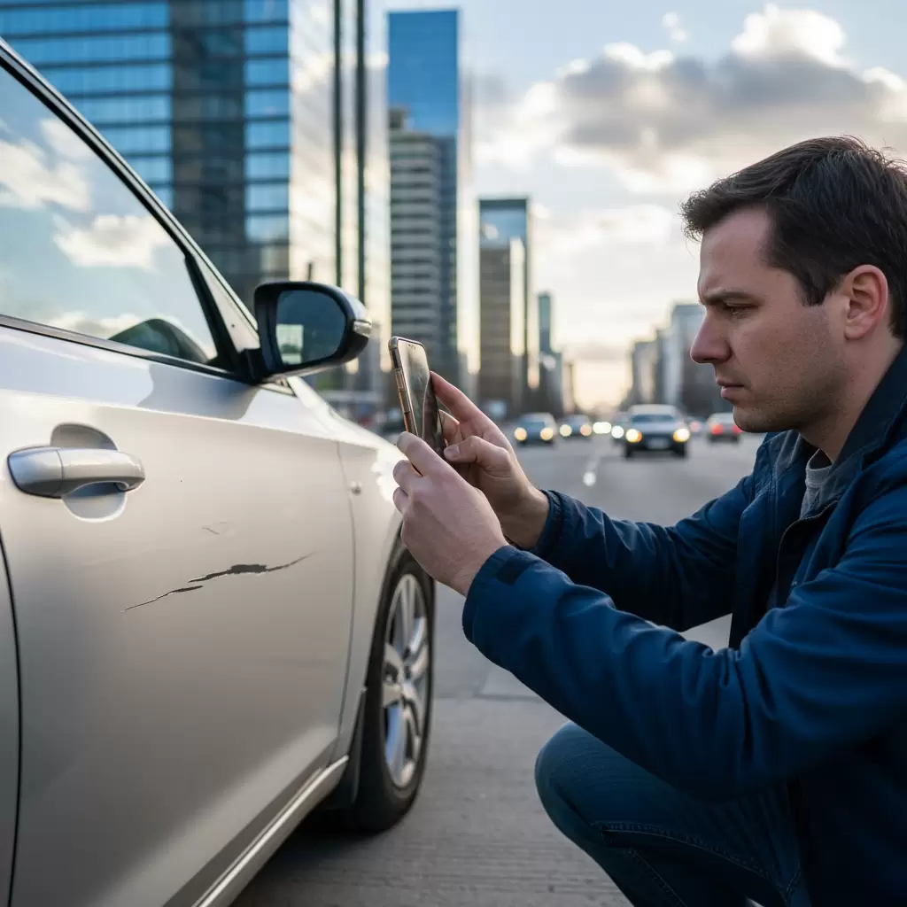 gemini_image_1768659054 Chụp ảnh chi tiết các hư hại là bước quan trọng để thu thập bằng chứng