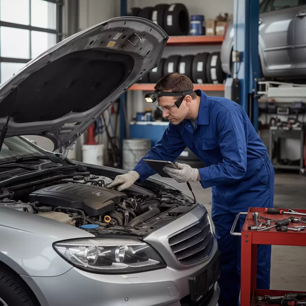 gemini_image_1768665042 Bảo dưỡng định kỳ giúp động cơ vận hành trơn tru và tiết kiệm nhiên liệu hơn