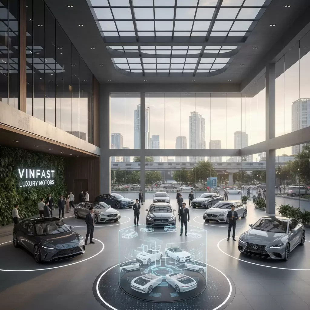 Thị trường ô tô năm 2026 với nhiều biến động về chính sách giá và thuế phí