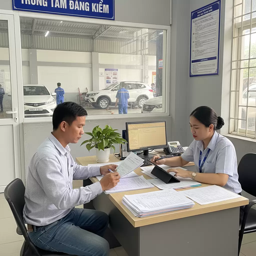 gemini_image_1768669310 Chủ sở hữu phương tiện có trách nhiệm kê khai và nộp phí bảo trì đường bộ theo quy định