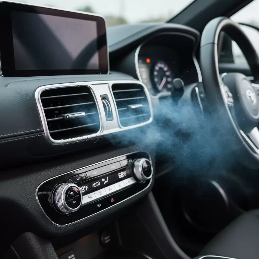 Hệ thống điều hòa ô tô đóng vai trò quan trọng trong việc tạo sự thoải mái khi lái xe