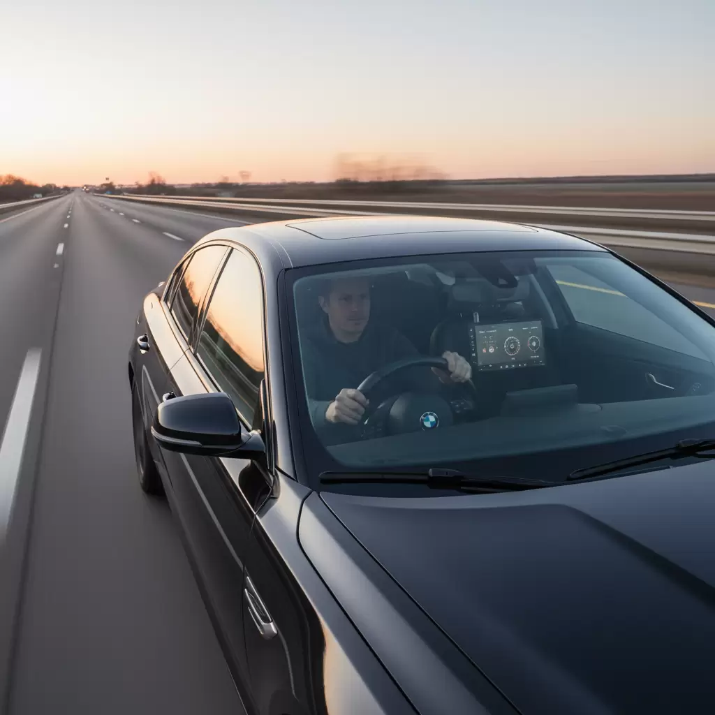 gemini_image_1768673408 Hiện tượng xe rung lắc ở tốc độ 60kmh gây mất an toàn và khó chịu cho người lái