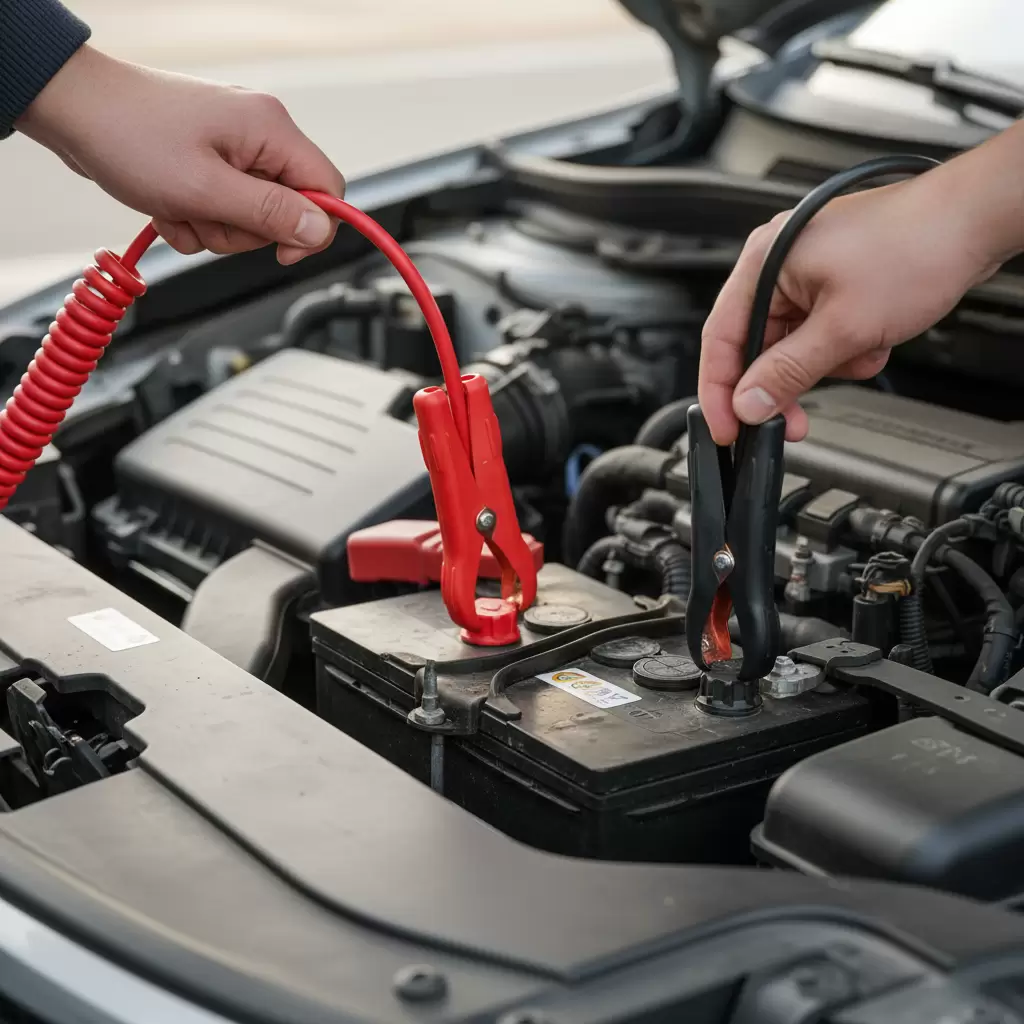 Quy trình kết nối bộ sạc đúng kỹ thuật đảm bảo an toàn cho hệ thống điện của xe