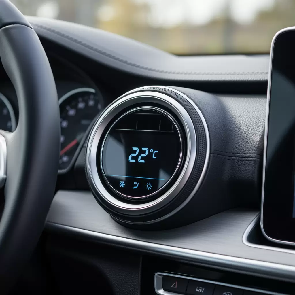 Nhiệt độ cửa gió không đủ sâu là biểu hiện điển hình của giai đoạn đầu suy giảm hiệu suất