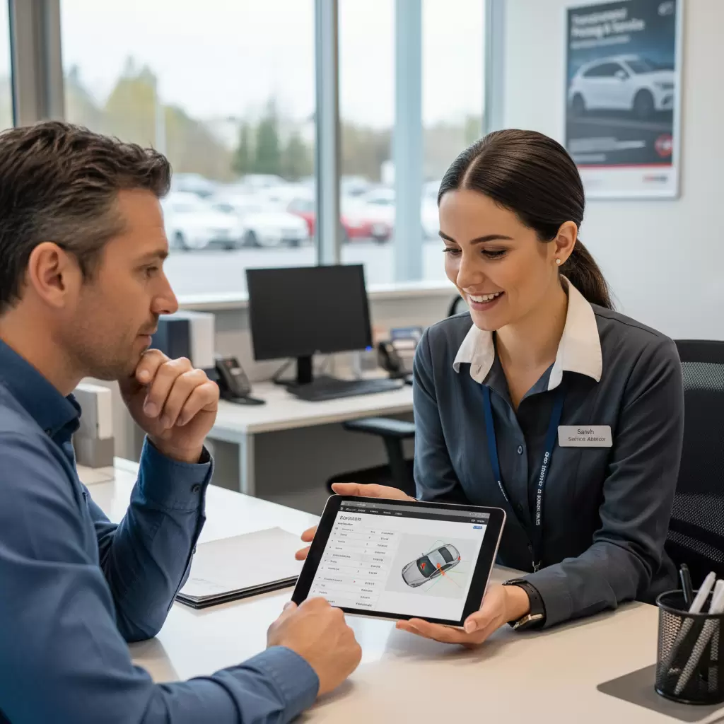 Sự minh bạch trong báo giá giúp khách hàng an tâm hơn khi sử dụng dịch vụ