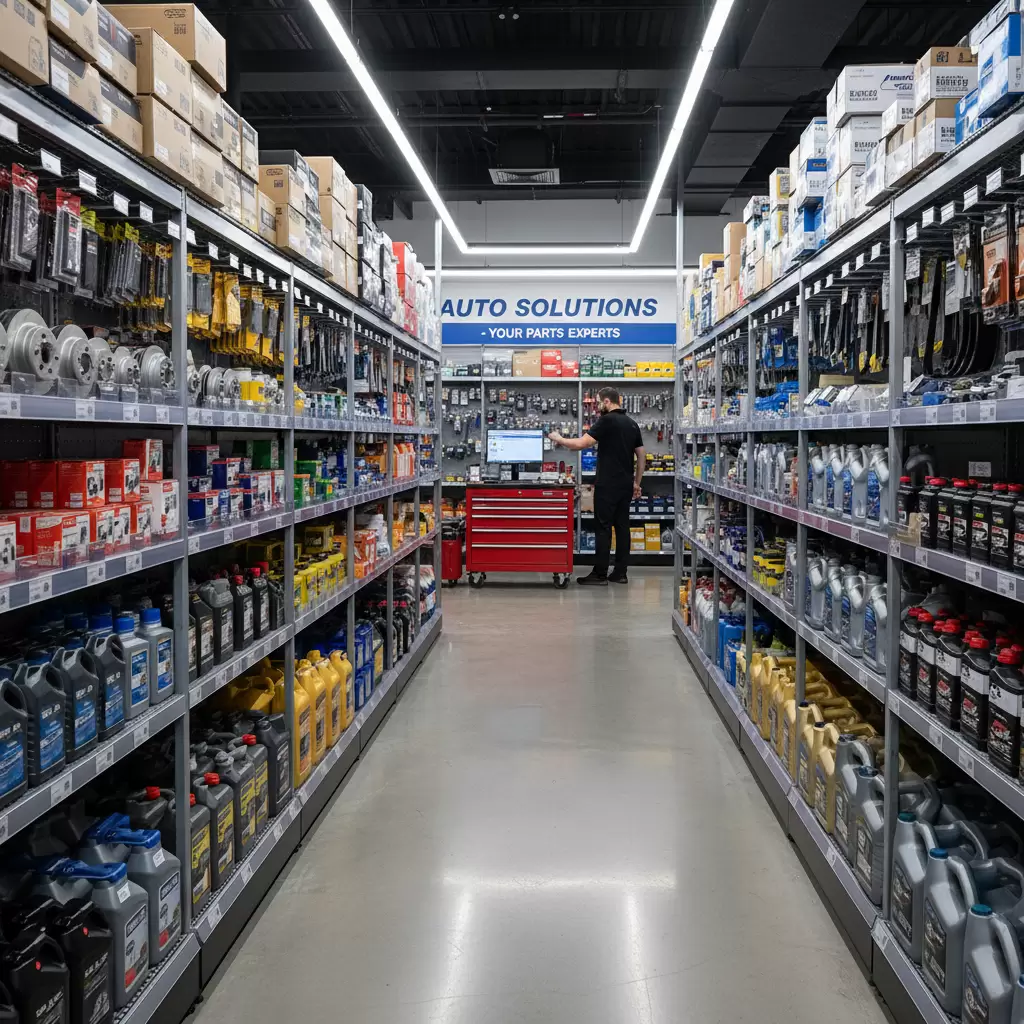 Lựa chọn các đơn vị cung cấp uy tín để sở hữu phụ tùng chất lượng với mức giá hợp lý