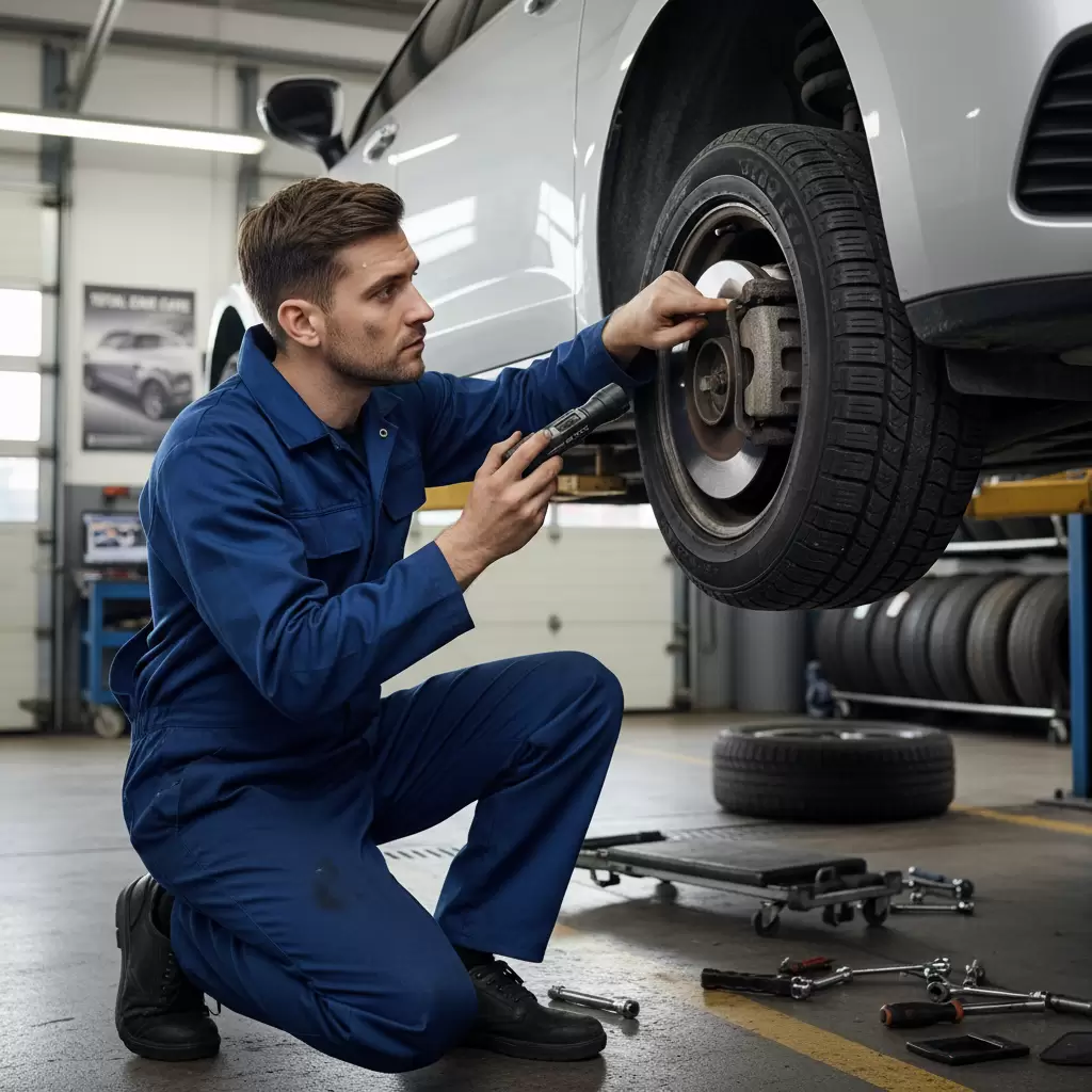 Kiểm tra kỹ thuật xe kỹ lưỡng trước khi đi đăng kiểm