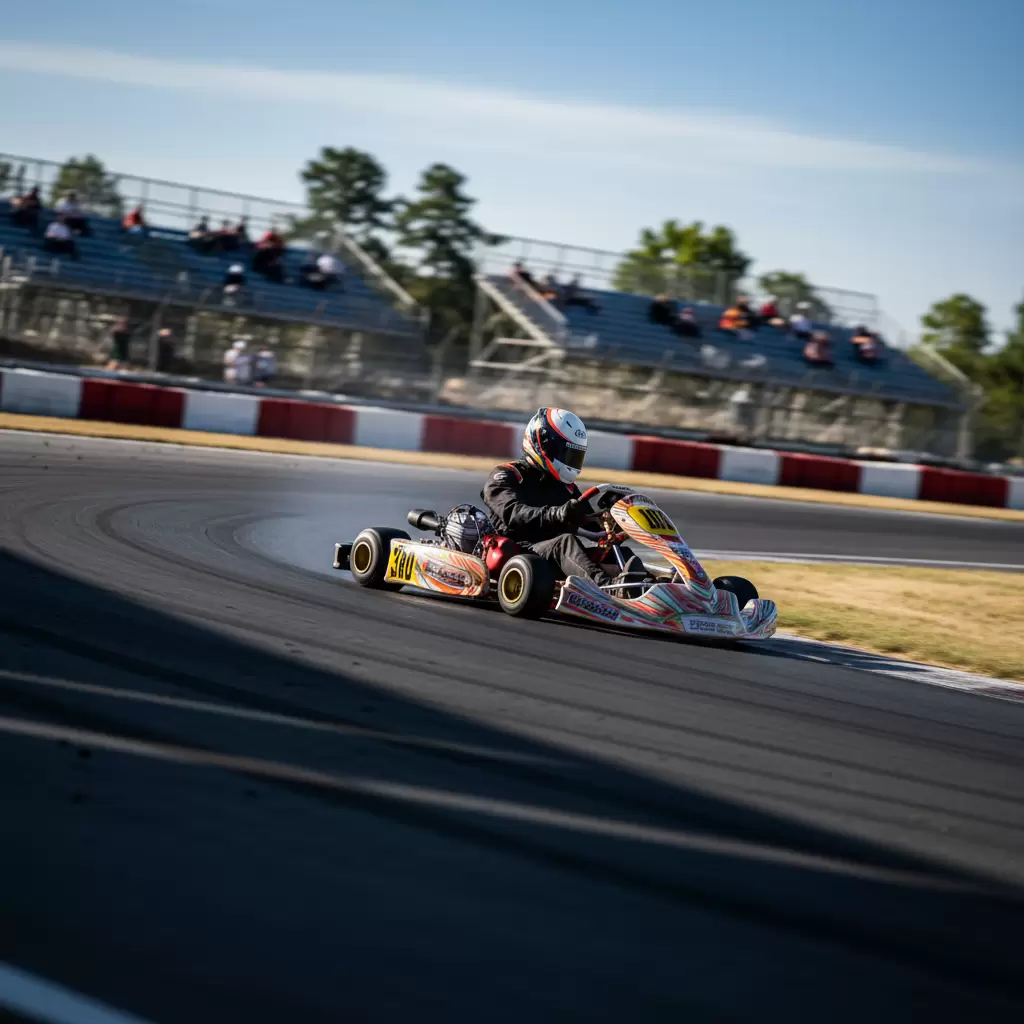 Kỹ thuật xử lý tay lái điêu luyện là chìa khóa để chinh phục các góc cua hẹp