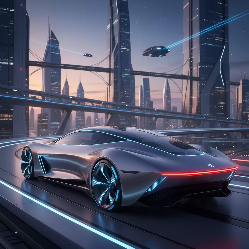 Tầm nhìn về các dòng xe điện thế hệ mới sẽ ra mắt trong năm 2026